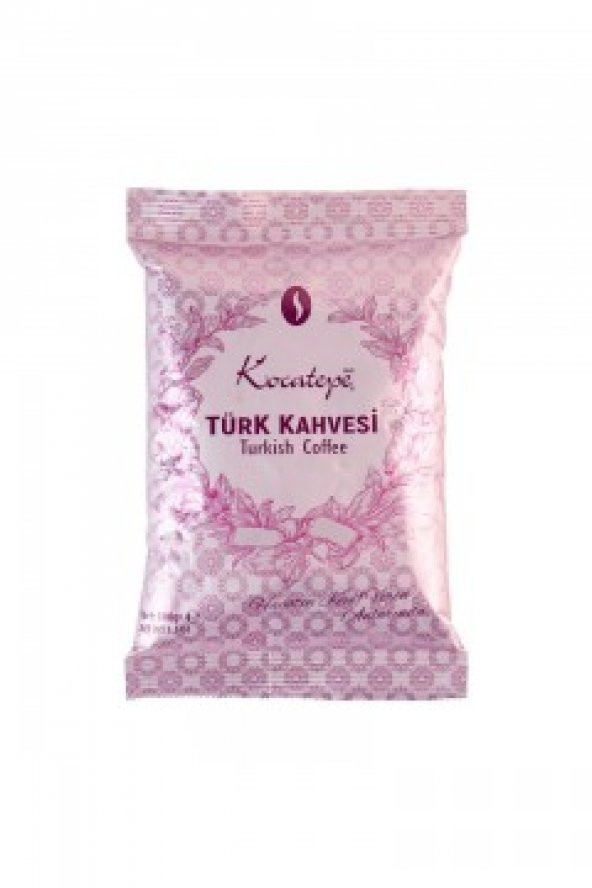 Nurettin Kocatepe Türk Kahvesi 100 g