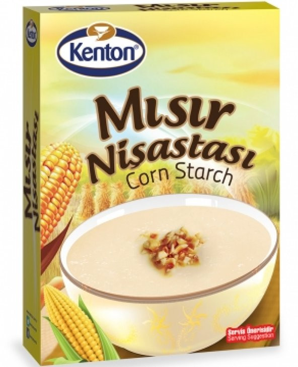 Kenton Mısır Nişastası 200 g