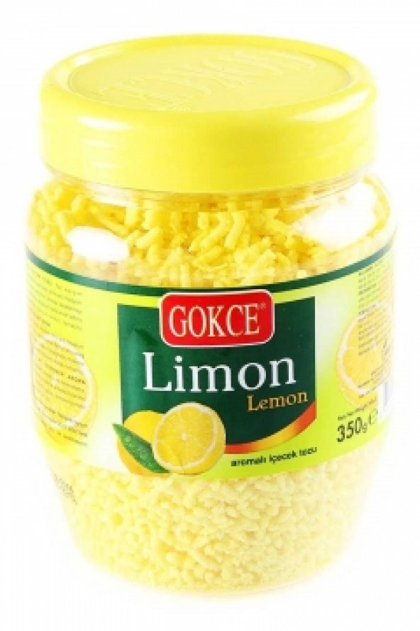 Gökçe Oralet Limon 350 g