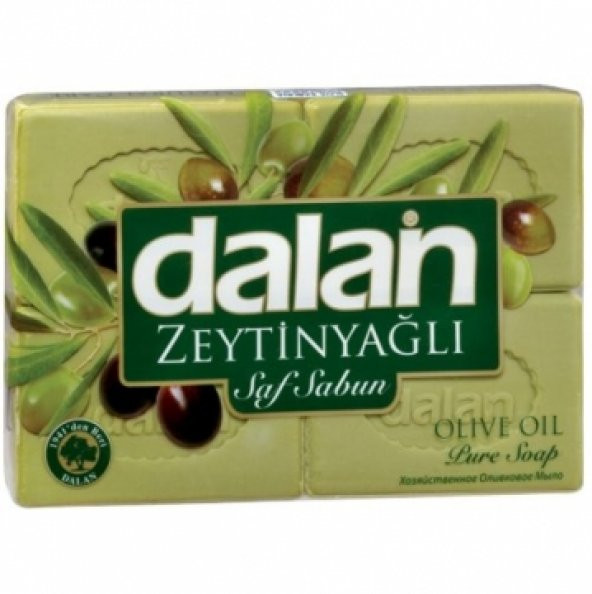 Dalan Zeytinyağlı Sabun 600 gr