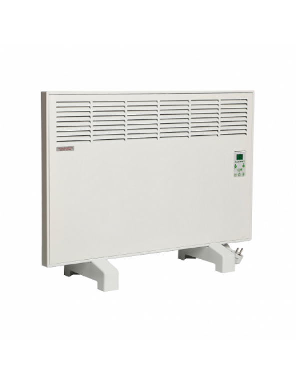 İVigo Dijital 1500 Watt Beyaz Konvektör Isıtıcı Elektrikli Panel EPK4570E15B - 2