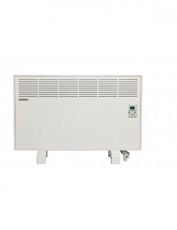 İVigo Dijital 1000 Watt Beyaz Elektrikli Panel Konvektör Isıtıcı EPK4570E10B