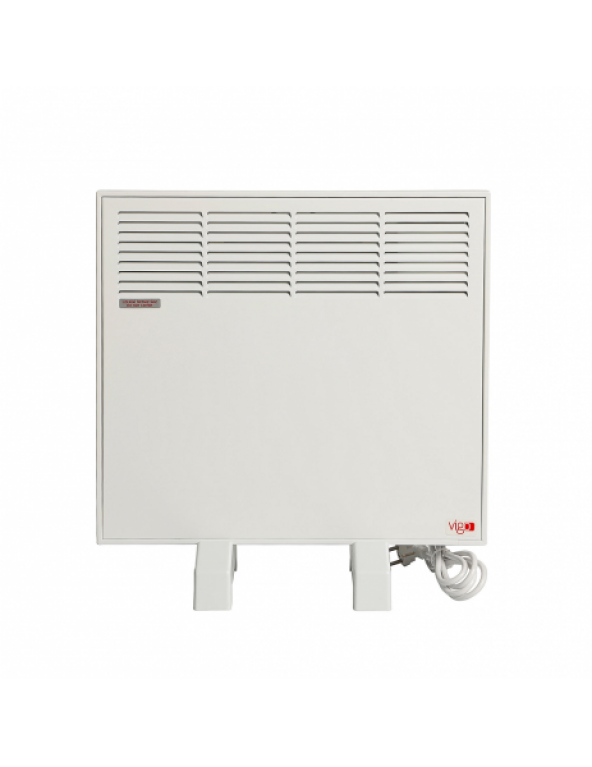 İVigo Manuel 500 Watt Panel Elektrikli Konvektör Isıtıcı Beyaz EPK4550M05B