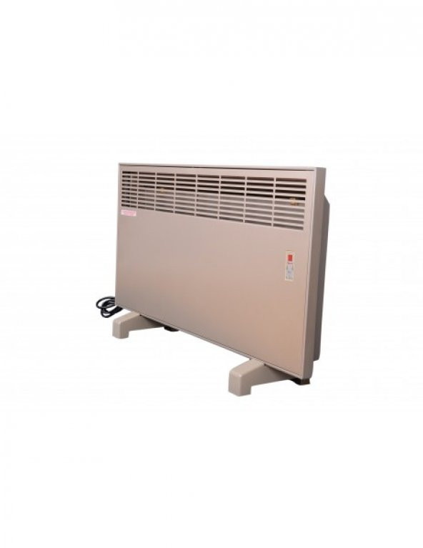 İVigo Dijital 2000 Watt Inox Elektrikli Panel Konvektör Isıtıcı EPK4590E20İ - 3