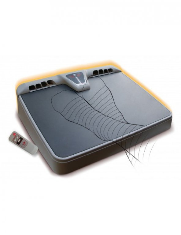 İVigo EMİ750-TURBO FANLI AYAK ISITICI - 2