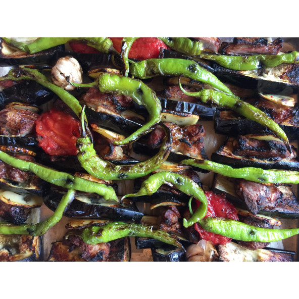 TOKAT KEBABI MANGALI.. YENİ ÜRÜN...! - 4