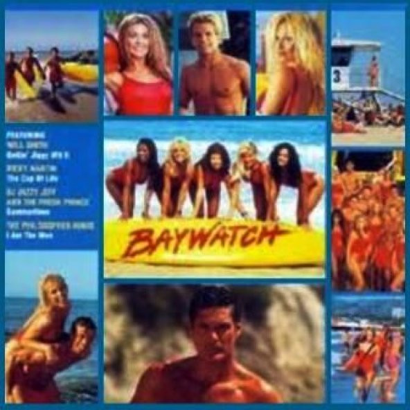 SOUNDTRACK - BAYWATCH