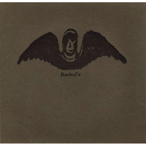 RACHEL'S - HANDWRITING LP (CD)(1995)