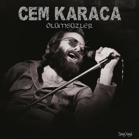 CEM KARACA - ÖLÜMSÜZLER (LP)