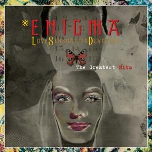 ENIGMA - THE GREATEST HITS - LOVE S