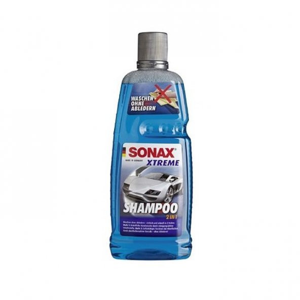 Sonax Xtreme Cilalı Şampuan