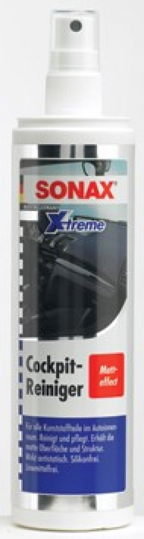 Sonax Xtreme Torpido Temizleyici Matt