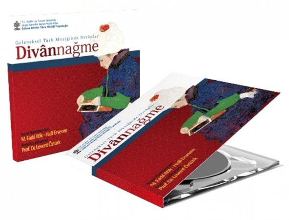 ÇiĞDEM GÜRDAL & HALiL ERSEVEN - DiVANNAĞME - 2