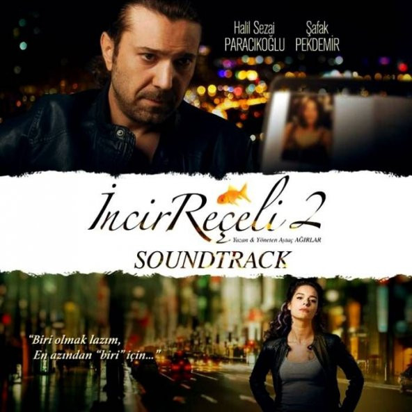iNCiR REÇELi 2 - SOUNDTRACK-FiLM MÜZiĞi - 1