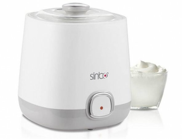 Sinbo SYM-3903 Yoğurt Makinesi