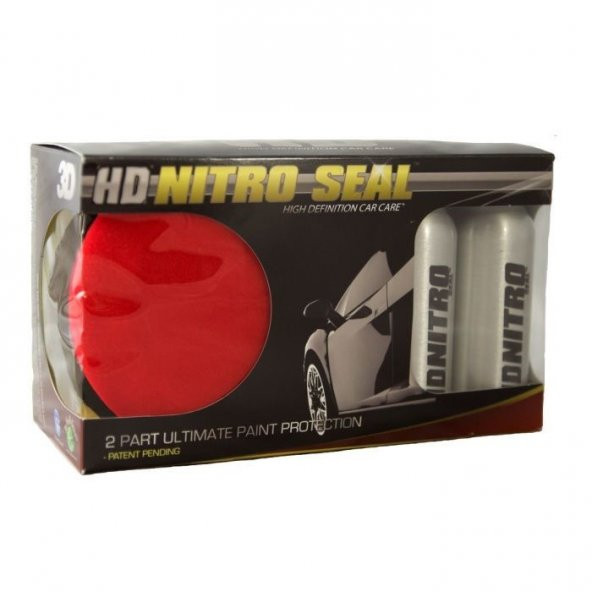 3D HD Nitro Seal Kit Boya Koruma