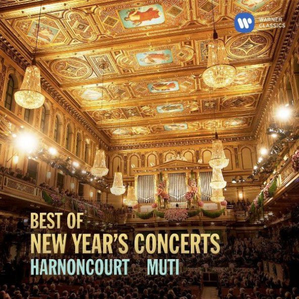 NEW YEARS CONCERT - VARIOUS ARTISTS