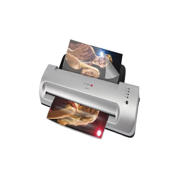 Olympia A396 Plus A3 PVC Laminasyon Makinesi