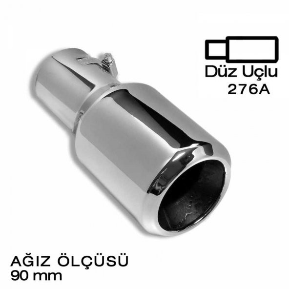 Automix Egzoz Ucu 276