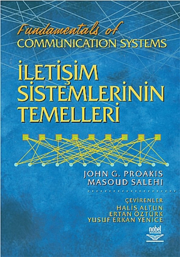 İletişim Sistemlerinin Temelleri / Fundamentals of Communication Systems