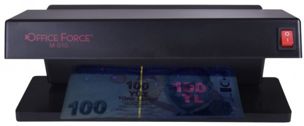 Office Force M-010 UV Para Kontrol Makinesi - 2