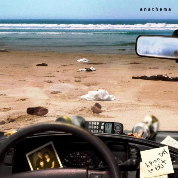 ANATHEMA - A FINE DAY TO EXIT(2001) (LP)