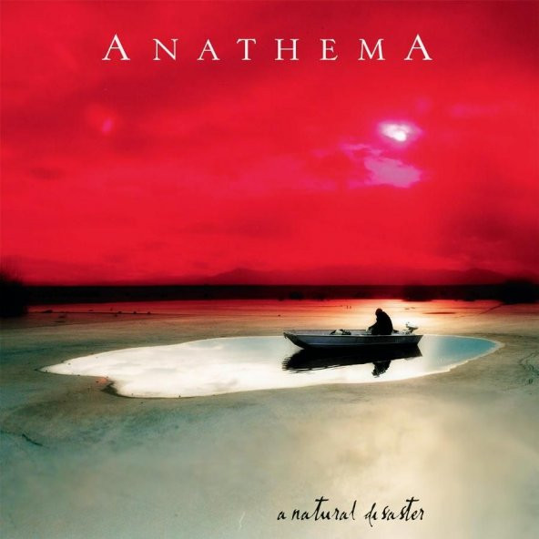 ANATHEMA - A NATURAL DİSASTER(2003) (LP)