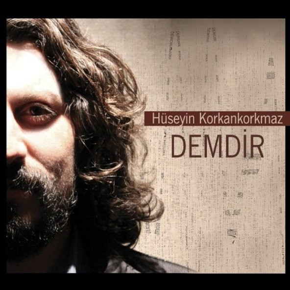 HÜSEYİN KORKANKORKMAZ - DEMDİR (CD)