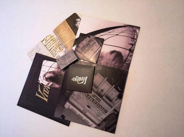 PEARL JAM -  VS. & VITALOGY LIMITED EDITION COLLECTOR (5 LP+3 CD+1 MC)