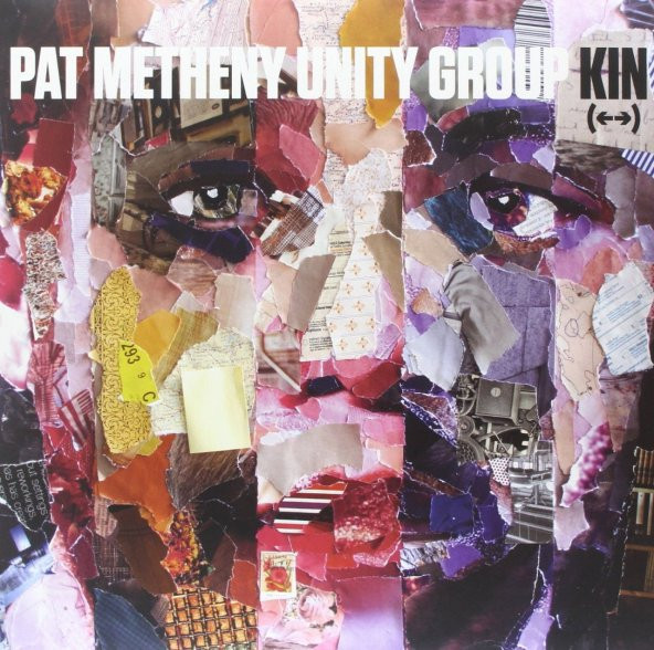 PAT METHENY - KIN