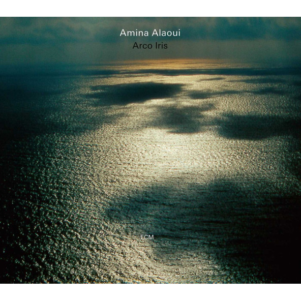 AMINA ALAOUI - ARCO IRIS (CD) (2011)