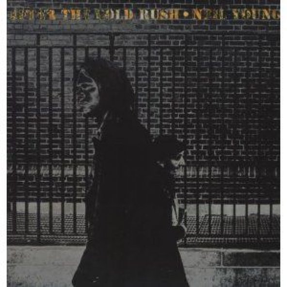 NEIL YOUNG - AFTER THE GOLDRUSH (180 GR