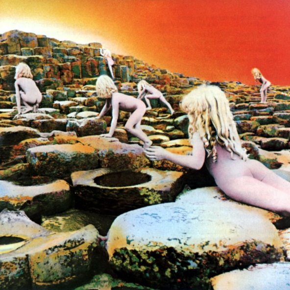 LED ZEPPELIN - HOUSES OF THE HOLY(DLX)