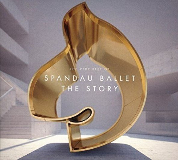 SPANDAU BALLET - THE STORY-THE VERY BEST OF