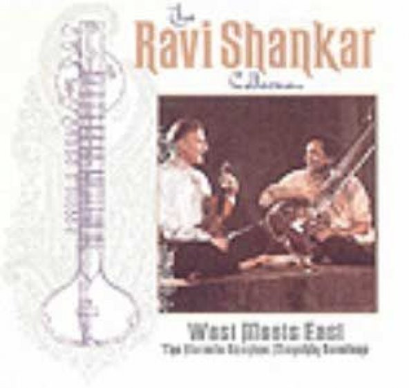 RAVI SHANKAR - WEST MEETS EAST