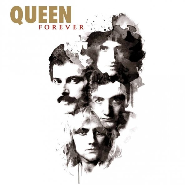 QUEEN - QUEEN FOREVER (CD)