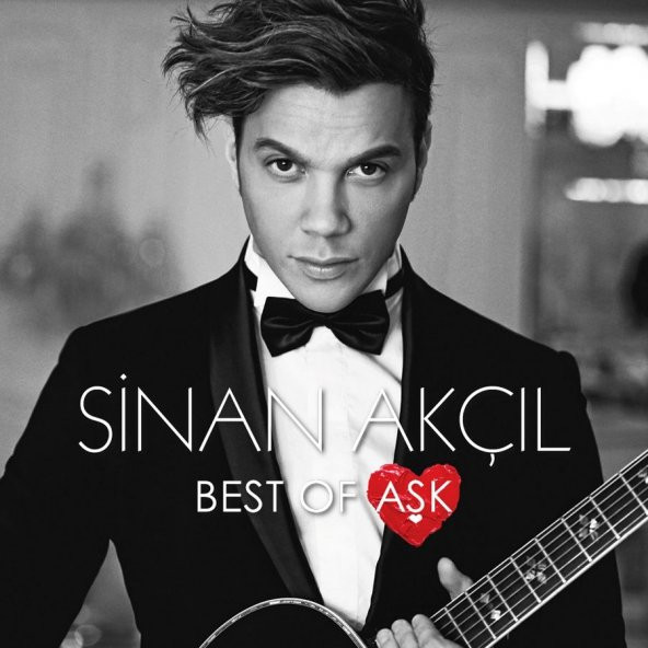 SİNAN AKÇIL - BEST OF AŞK (CD)