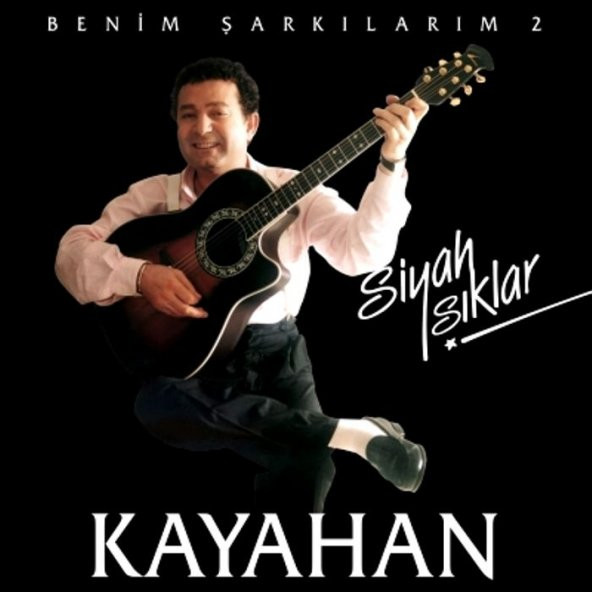 KAYAHAN - SİYAH IŞIKLAR (LP) - 1