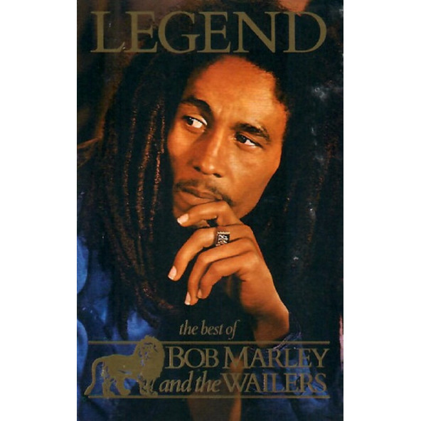 BOB MARLEY & THE WAILERS - LEGEND (MC)