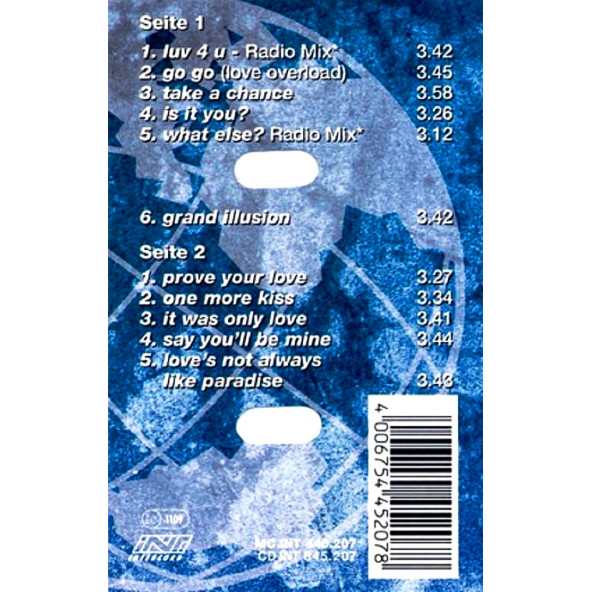 BAD BOYS BLUE - TO BLUE HORIZONS (MC) - 2