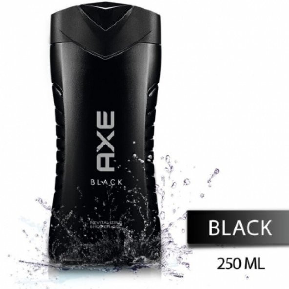 Axe Black Duş Jeli 250 ml