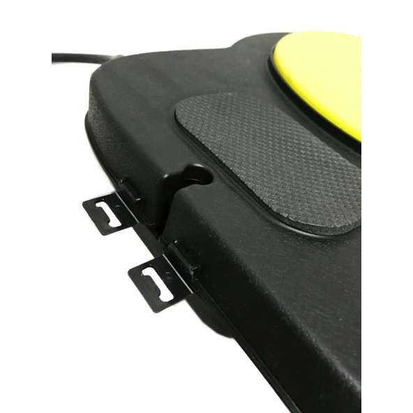 Leyaton Egzersiz Spor Aleti 5 Fonksiyonlu Twister Sarı - 2