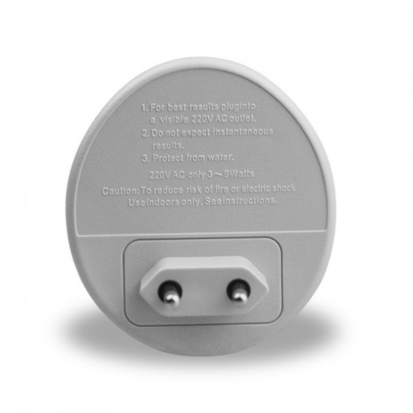 Dualpest AN-A322 Elektromanyetik Hamam Böceği Kovucu - 4