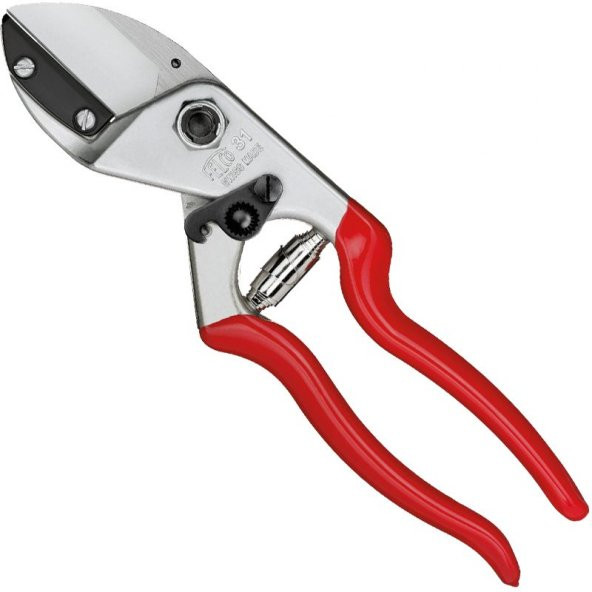 Felco 31 Budama Makası 21cm Sağ-Sol Anvil