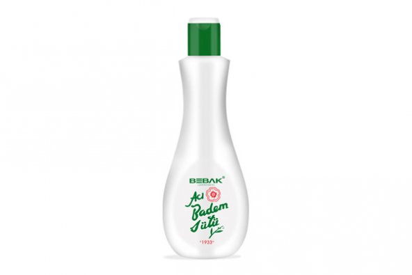 BEBAK ACI BADEM SÜTÜ 60 ML