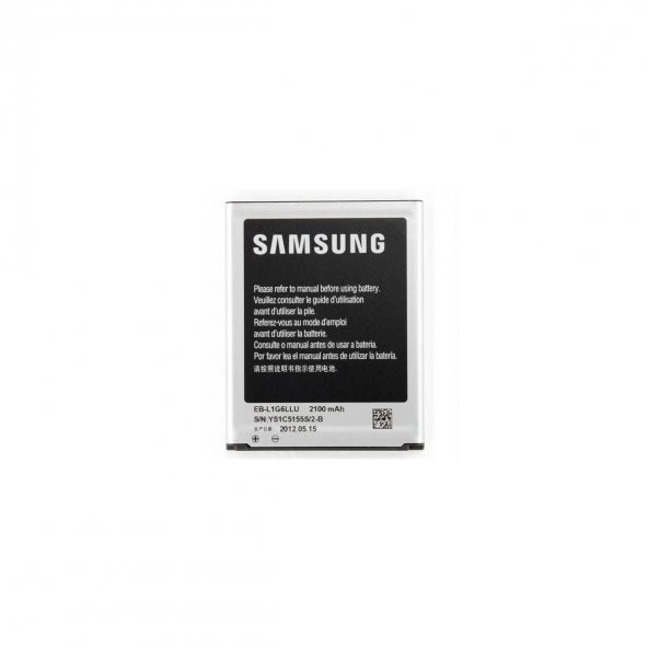 Samsung Galaxy S3 Orjinal Batarya