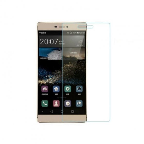 Huawei P8 Lite Cam Ekran Koruyucu