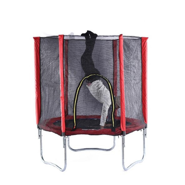Leyaton Trambolin Fileli Korumalı 183 cm x 200 cm - 2