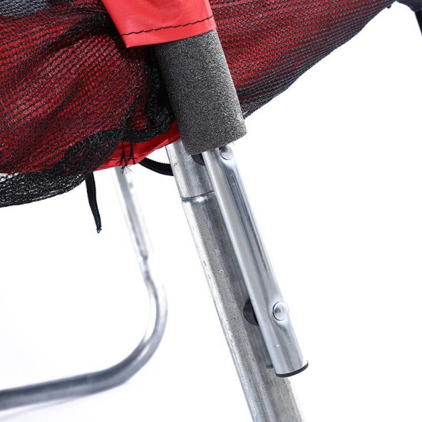 Leyaton Trambolin Fileli Korumalı 183 cm x 200 cm - 4