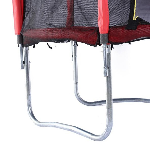 Leyaton Trambolin Fileli Korumalı 183 cm x 200 cm - 5